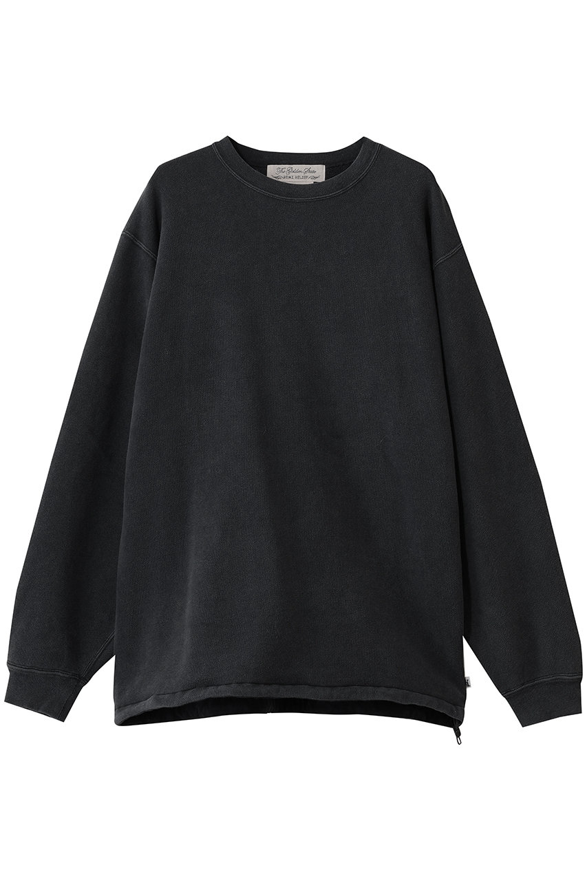 ハー/HER.のREMI RELIEF 別注 スウェットクルー(ブラック/7954603)