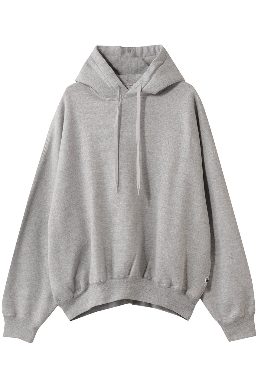 HER.(ハー)｜REMI RELIEF 別注 スウェットパーカー/ライトグレー の