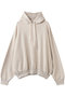 REMI RELIEF 別注 スウェットパーカー ハー/HER. クリーム