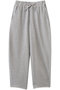 REMI RELIEF 別注 カーブパンツ ハー/HER. ライトグレー