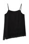 【1/15 12:00販売開始】トリアセレースキャミソール ハー/HER. ブラック