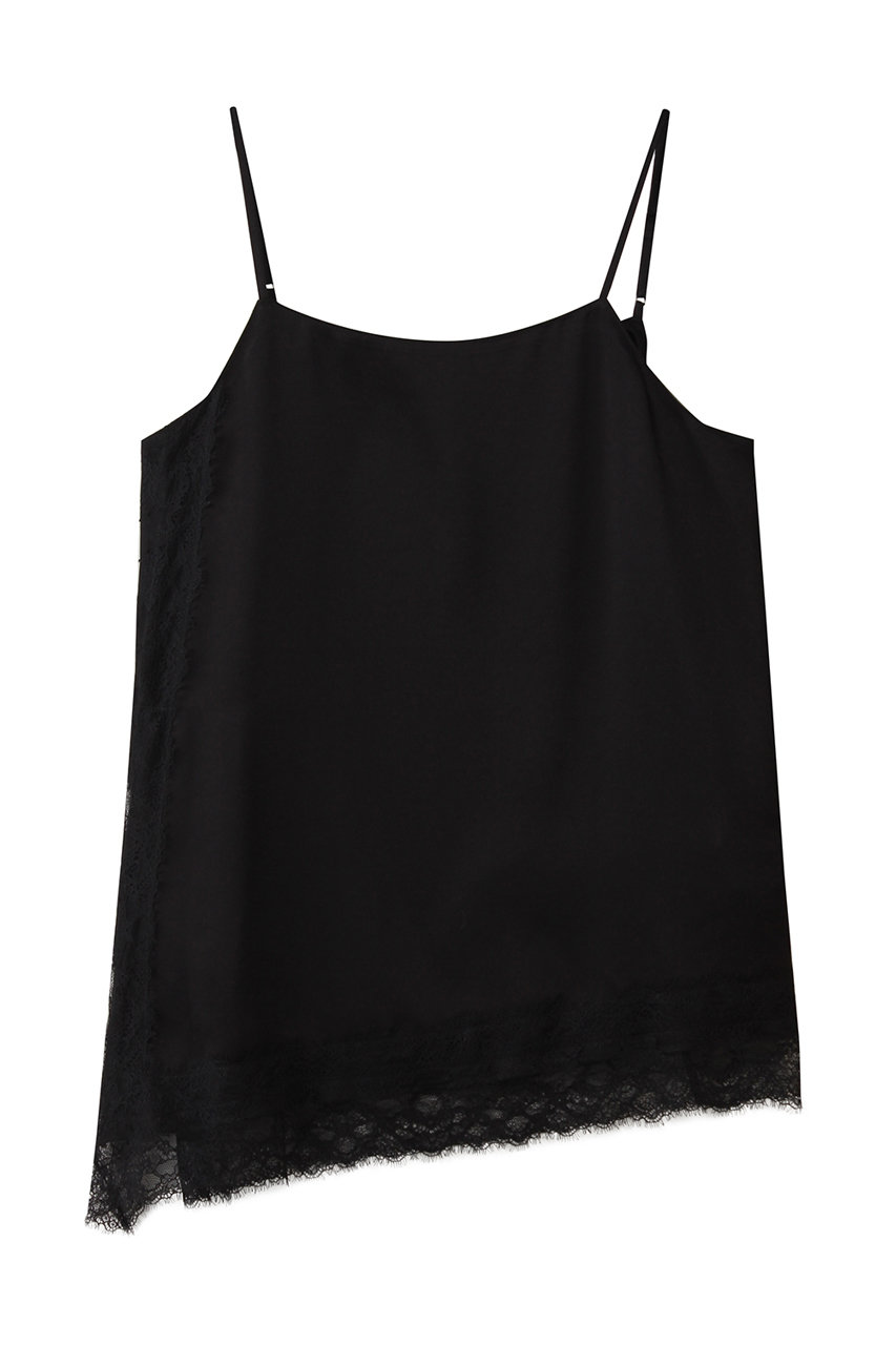 ハー/HER.のトリアセレースキャミソール(ブラック/7061705)