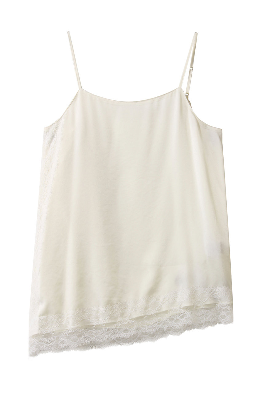 ハー/HER.の【1/15 12:00販売開始】トリアセレースキャミソール(ホワイト/7061705)