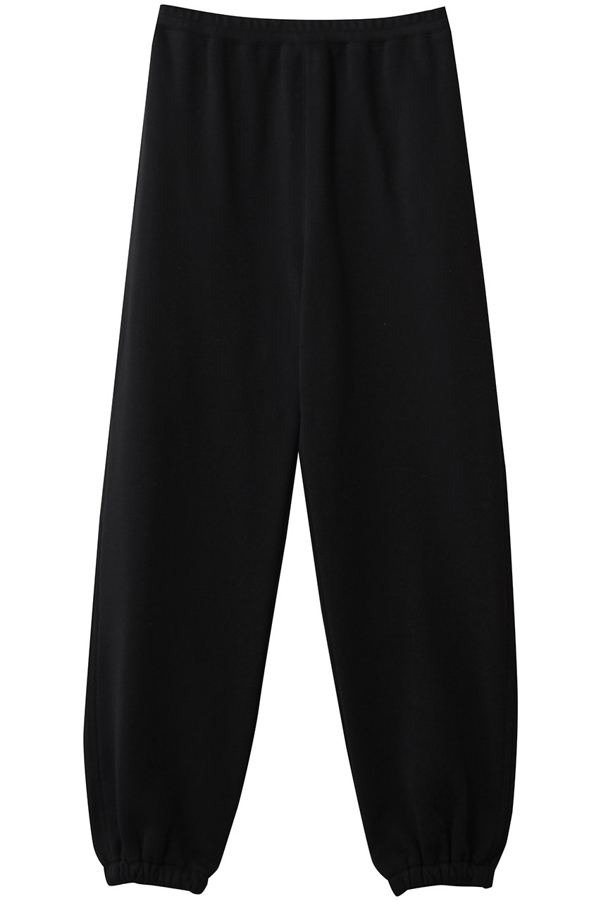 ハー/HER.のコットンスウェットパンツ(ブラック/7061803)