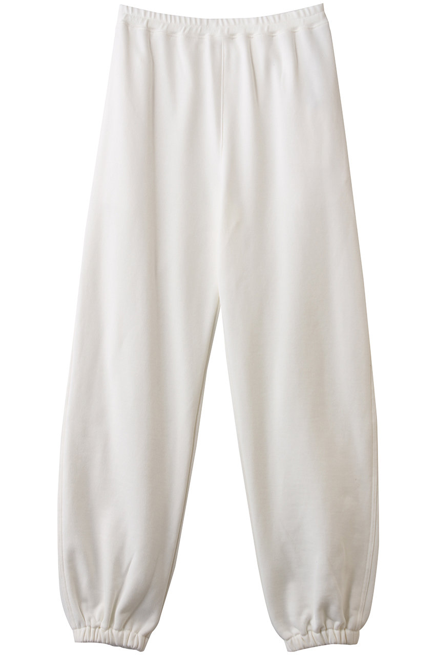 ハー/HER.のコットンスウェットパンツ(オフホワイト/7061803)