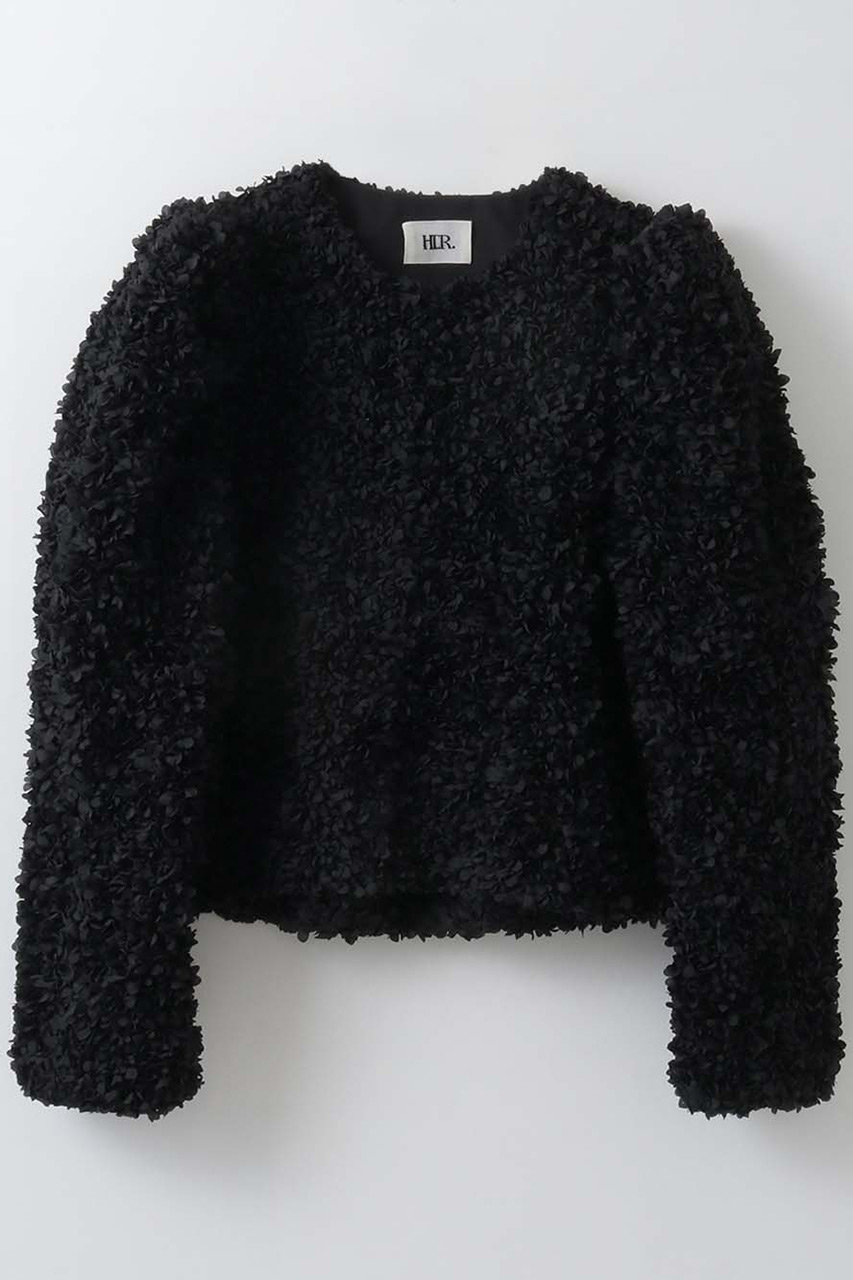 3Dレースジャケット