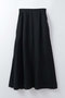 【予約販売】Vis/Liフレアスカート ハー/HER. ブラック