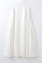 【予約販売】Vis/Liフレアスカート ハー/HER. オフホワイト
