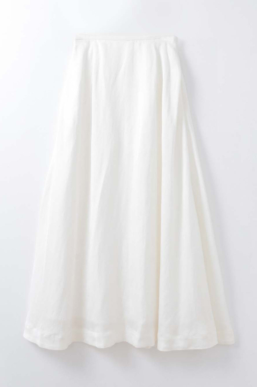 ハー/HER.の【予約販売】Vis/Liフレアスカート(オフホワイト/7061904)
