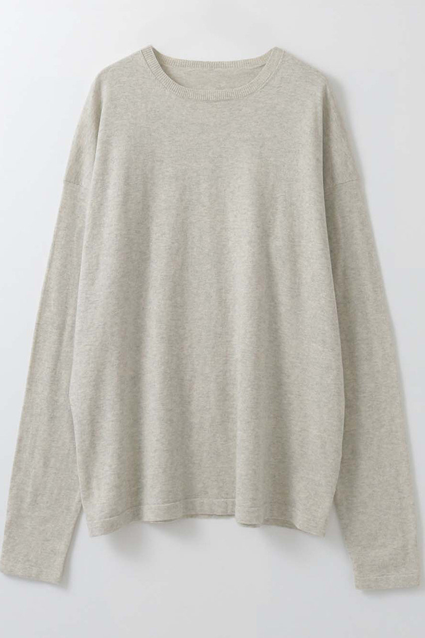 ハー/HER.のC/Caニットプルオーバー(ベージュ/7061501)