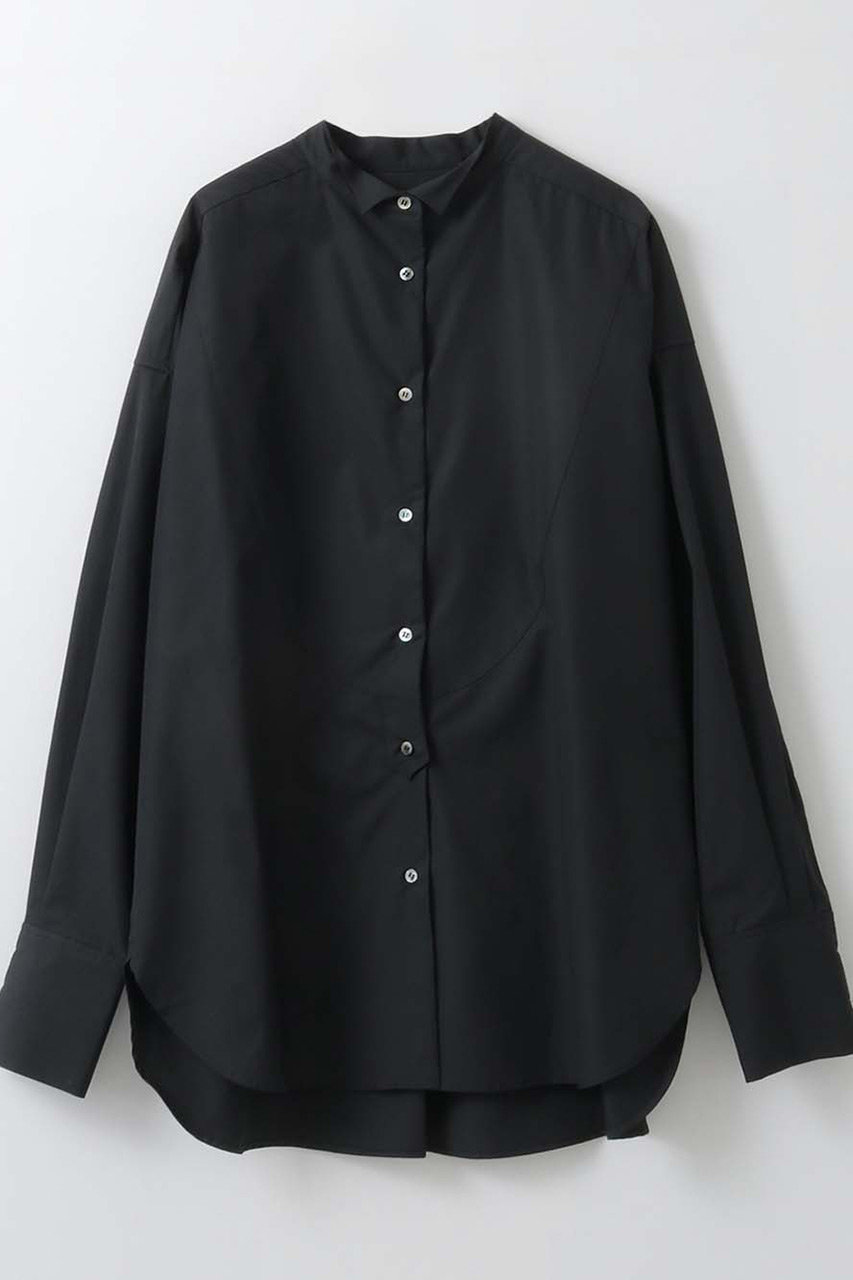 ハー/HER.の【2/19 12:00販売開始】ブザムシャツ(ブラック/7061707)