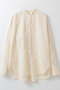 【2/19 12:00販売開始】ブザムシャツ ハー/HER. クリーム