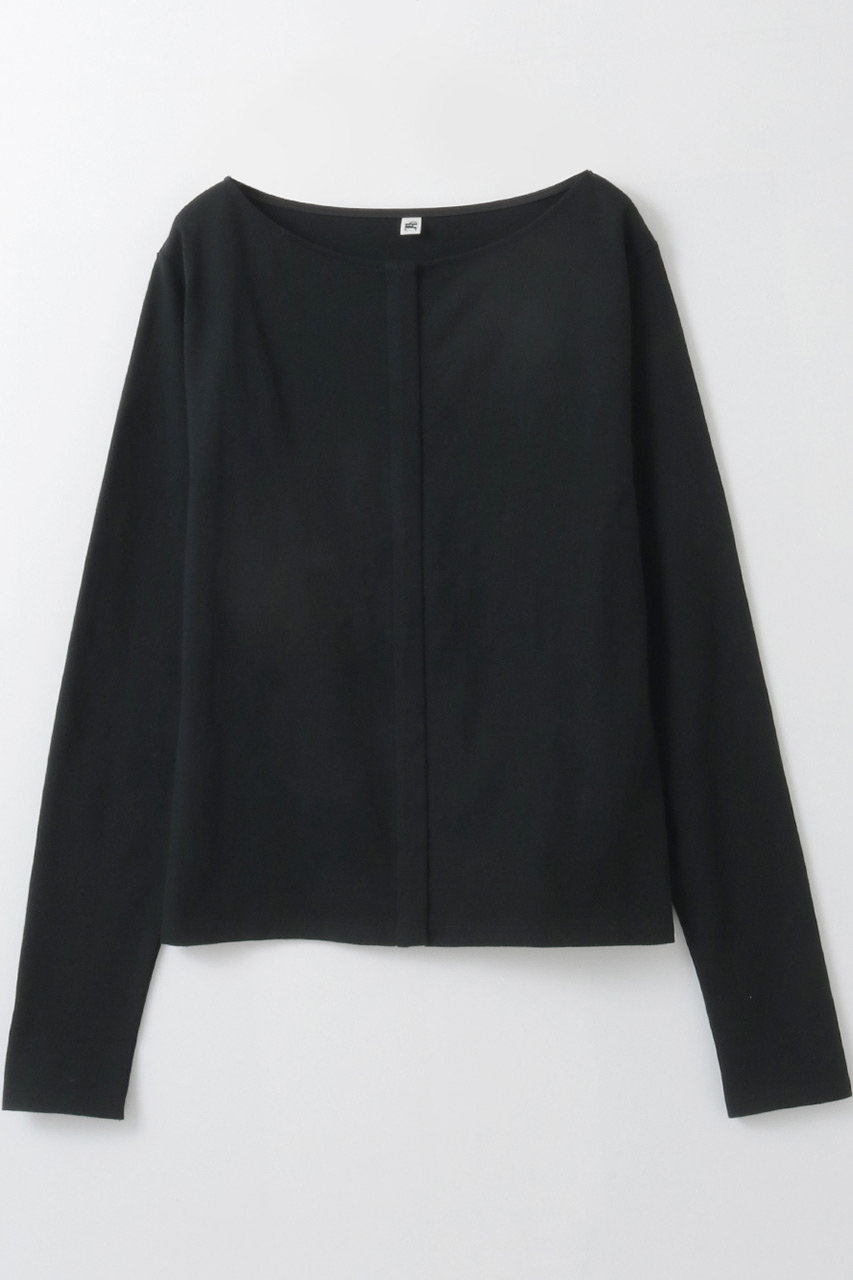 ハー/HER.のフロントホックプルオーバー(ブラック/7061600)