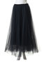 Aラインチュールスカート ハー/HER.