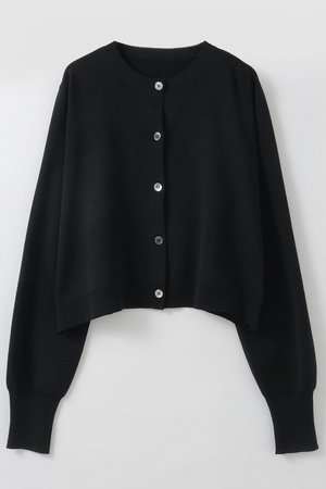 ハー/HER.のショートカーディガン