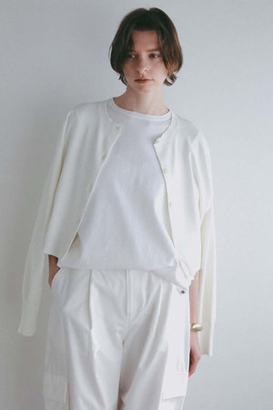 ハー/HER.のショートカーディガン