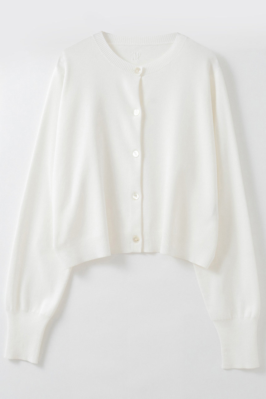 ショートカーディガン