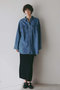 デニムシャツ ハー/HER.