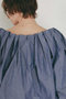 ボリュームスリーブオフショルブラウス ハー/HER.
