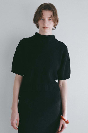 ハー/HER.のコットンニットプルオーバー(110300/110301)