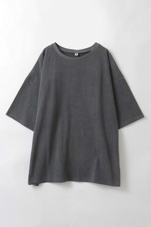 ハー/HER.の【3/26 12:00販売開始】オーバーコットンTシャツ(110100/110102)