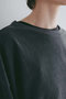 【3/26 12:00販売開始】オーバーコットンTシャツ ハー/HER.