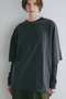 【3/26 12:00販売開始】オーバーコットンTシャツ ハー/HER.