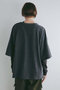 【3/26 12:00販売開始】オーバーコットンTシャツ ハー/HER.