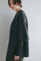 【3/26 12:00販売開始】オーバーコットンTシャツ ハー/HER.