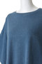 オーバーコットンTシャツ ハー/HER.