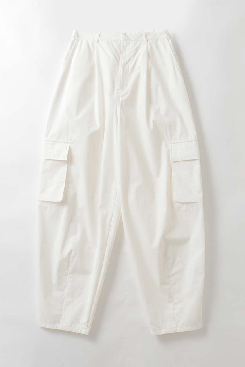 ハー/HER.の【3/26 12:00販売開始】フォルムカーゴパンツ(オフホワイト/7061801)