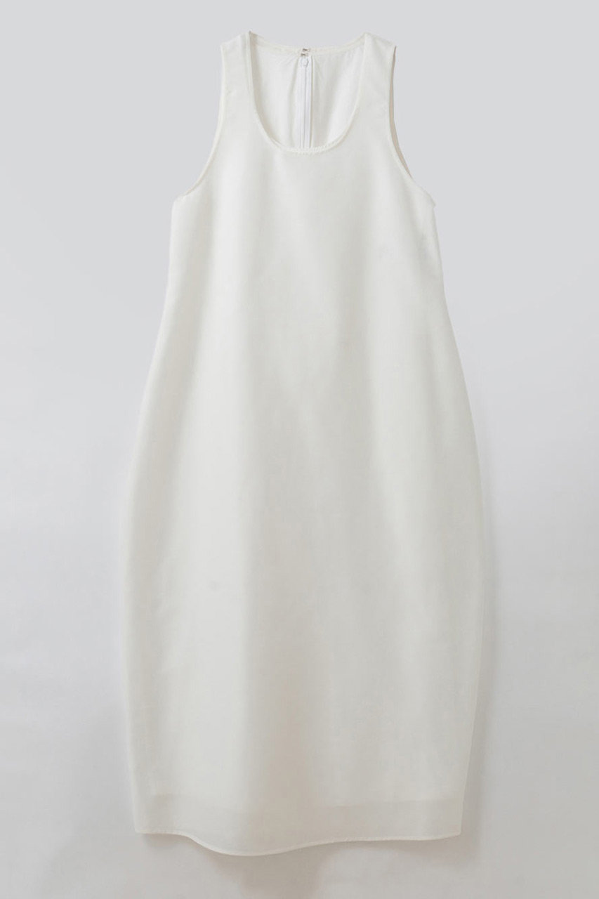 ハー/HER.のカーブシルエットドレス(オフホワイト/7062206)