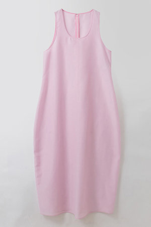 ハー/HER.の【4/2 12:00販売開始】カーブシルエットドレス(110500/110503)