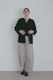 【4/2 12:00販売開始】Li/Cクルーネックジャケット ハー/HER.