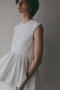 ボリュームペプラムカットソー ハー/HER.