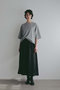 【4/9 12:00販売開始】リネンフレアスカート ハー/HER.