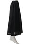 リネンフレアスカート ハー/HER.