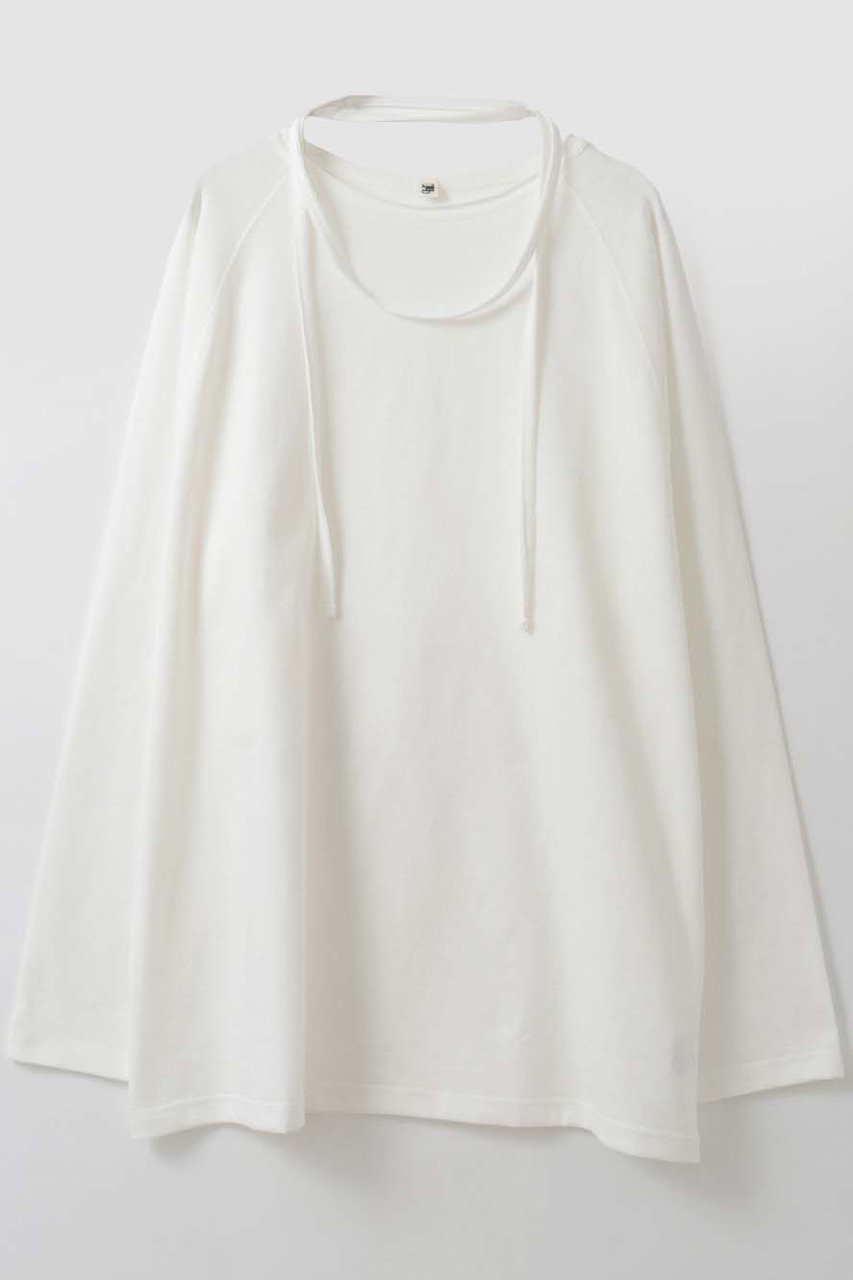 ハー/HER.の【4/16 12:00販売開始】ドルマンカットプルオーバー(オフホワイト/7062601)