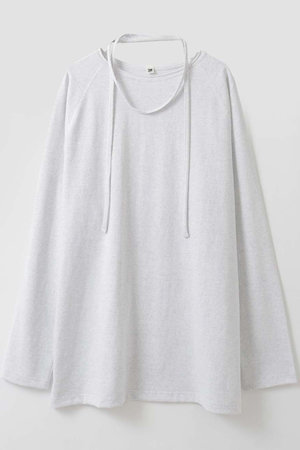 ハー/HER.の【4/16 12:00販売開始】ドルマンカットプルオーバー(110100/110102)