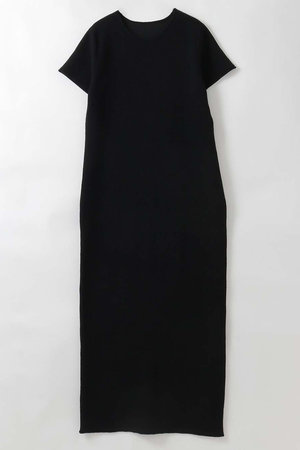 ハー/HER.の【4/23 12:00販売開始】ブークレーニットマキシワンピース(110500/110503)