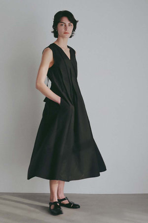 ハー/HER.のハシゴレースワンピース(110500/110503)