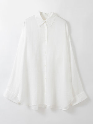 ハー/HER.のラミーテンセルオーバーシャツ(110400/110403)