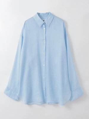 ハー/HER.のラミーテンセルオーバーシャツ(110400/110403)
