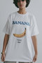 【4/23 12:00販売開始】BANANA T-shirt ハー/HER.