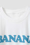 【4/23 12:00販売開始】BANANA T-shirt ハー/HER.