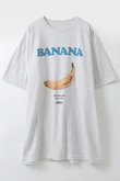 【4/23 12:00販売開始】BANANA T-shirt