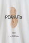 【4/23 12:00販売開始】PEANUTS T-shirt ハー/HER.