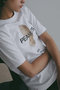 【4/23 12:00販売開始】PEANUTS T-shirt ハー/HER.