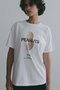 【4/23 12:00販売開始】PEANUTS T-shirt ハー/HER.
