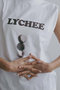 【4/23 12:00販売開始】【ONLINE STORE限定】 Lychee TANK ハー/HER.